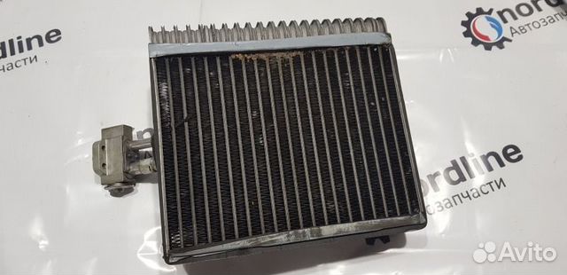 Испаритель кондиционера Volkswagen Touareg 1 7L