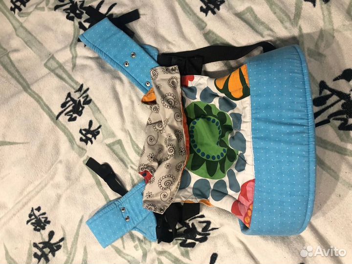 Слинг для малышей от 0 до 2 лет