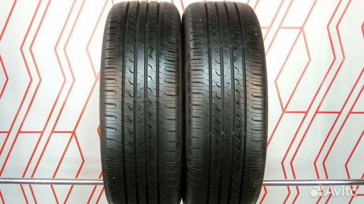 Goodyear EfficientGrip SUV 4x4 215/60 R17