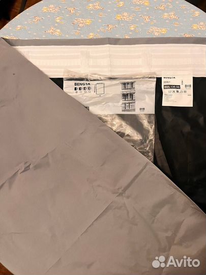 Штора IKEA Bengta