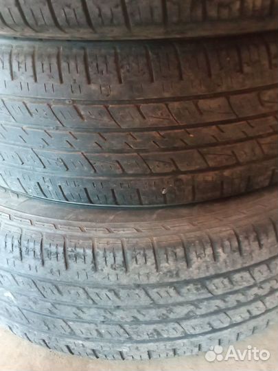 Kumho Solus KL21 225/65 R17