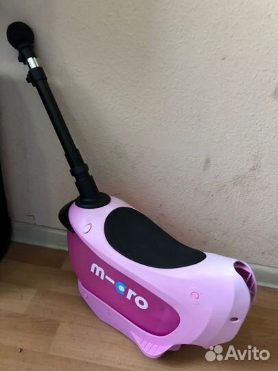 Сидение для самоката