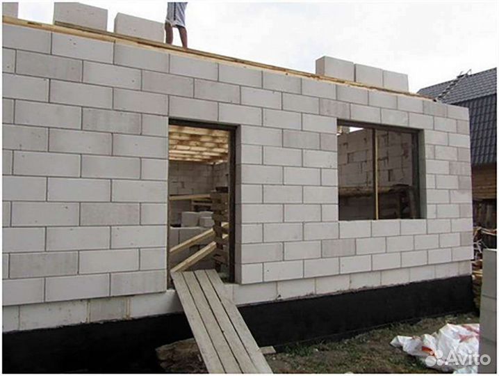 Каменщик - Бригада