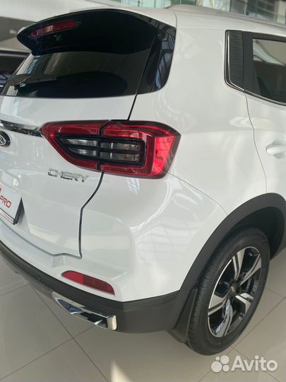 Chery Tiggo 4 Pro 1.5 CVT, 2023