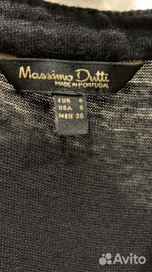 Пуловер massimo dutti