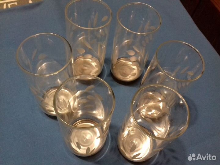 Наборы стаканов