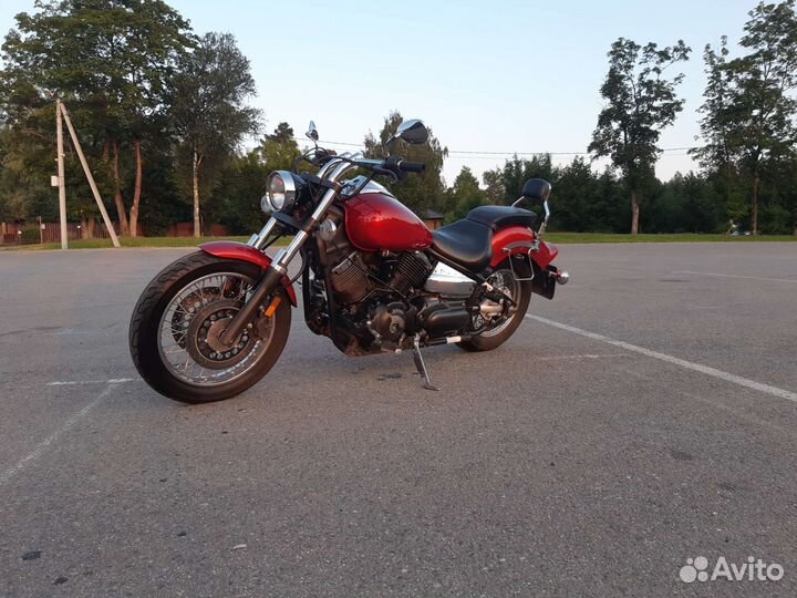 Yamaha xvs 1100