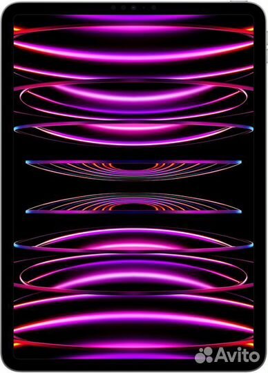 Apple iPad Pro 11 (2022) 512GB Wi-Fi Space Gray