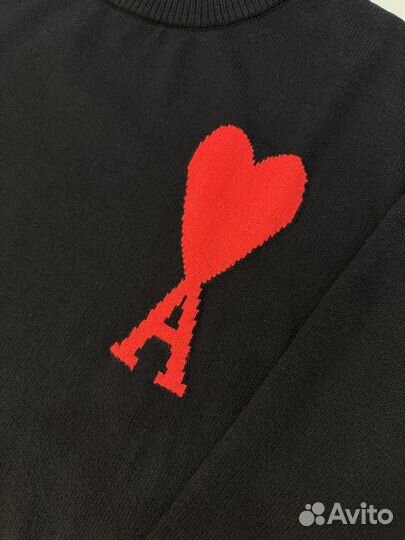 Ami Paris свитер 2025