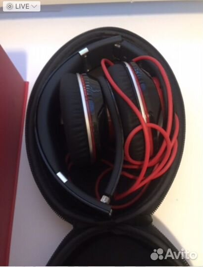 Наушники Monster Beats оригинальные