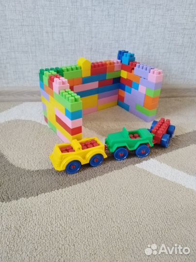 Детский конструктор
