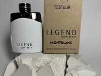 Montblanc Legend Spirit туалетная вода 100 мл