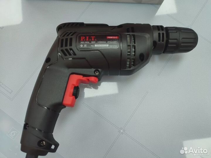 Дрель P.I.T PBM10-C