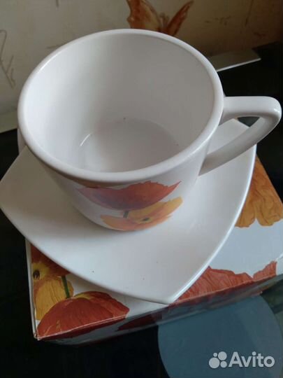 Набор с маками