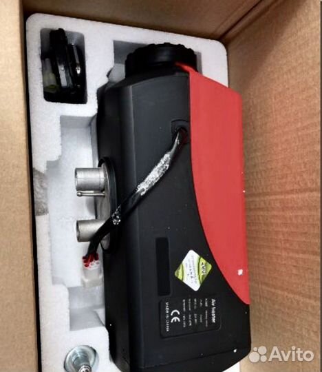 Автономный отопитель/сухой фен