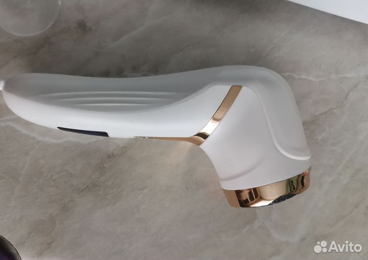 Пилка для пяток электрическая