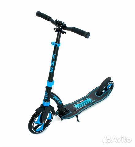 Самокат городской 