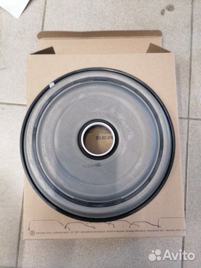 Комплект сцепления Vw Golf 5-6