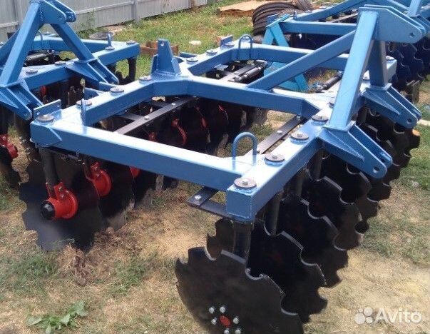 Борона КалинаАгро БДМ - 2,7*2П, 2024