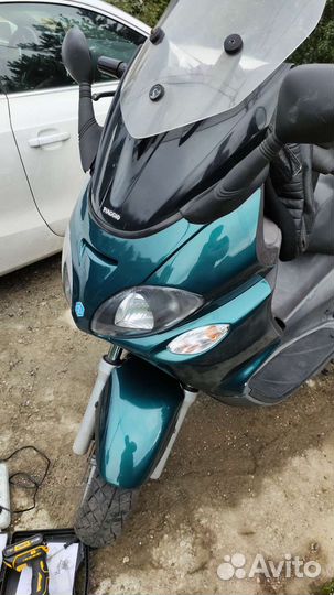 Piaggio x9 500ie