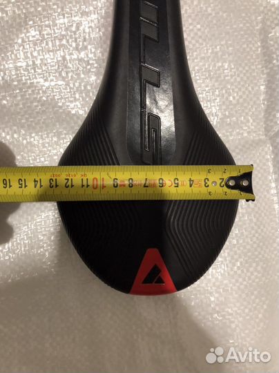 Седло для велосипеда selle, norco