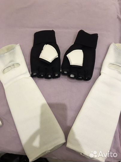 Комплект для занятий каратэ