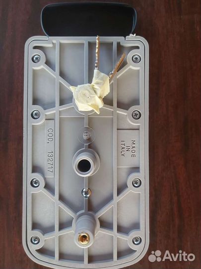 Ручка двери камеры polair (полаир/MTH) 1060043d