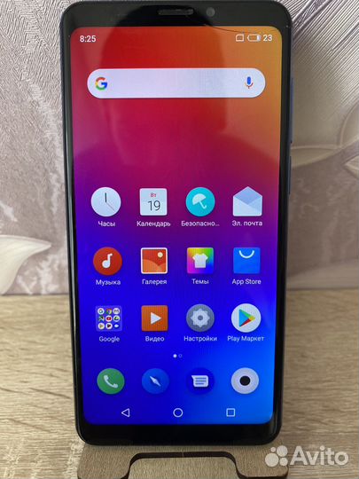 Meizu M8, 4/64 ГБ