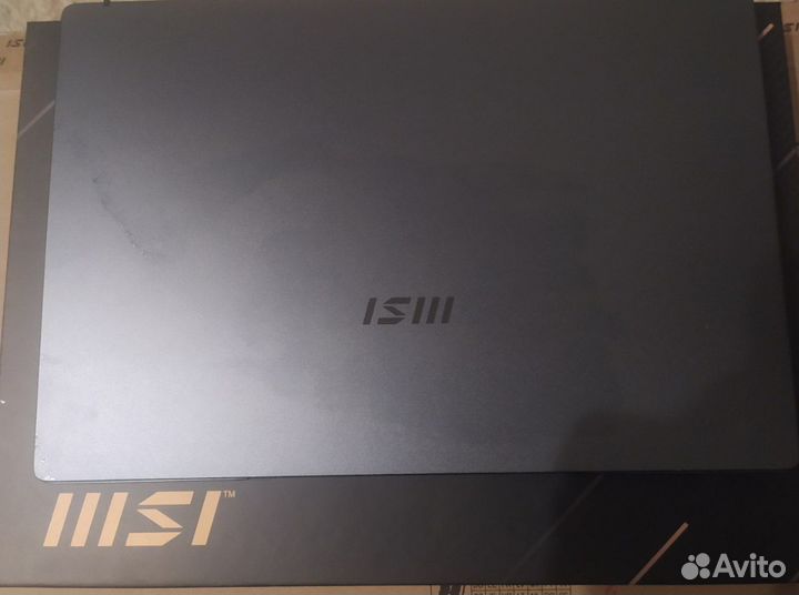 Ультрабук MSI Prestige 14 EVO A12M-249RU