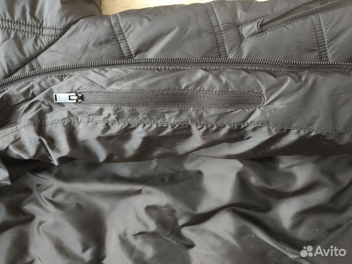 Куртка демисезонная мужская