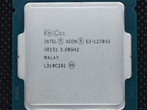 Intel Xeon E3-1270 v3 (i7 4770) /LGA1150