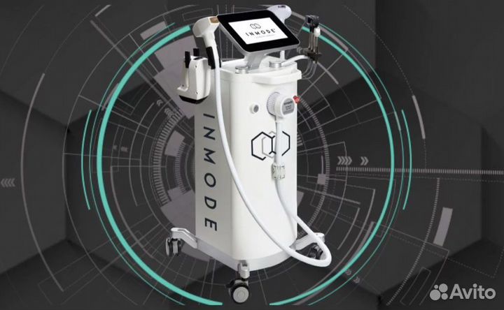 Аренда аппарата Inmode Morpheus8 Lumecca