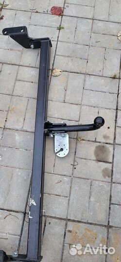 Фаркоп Subaru Forester SG5