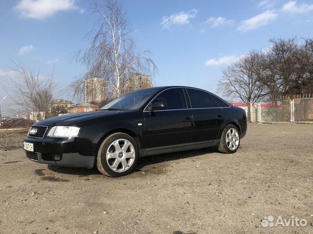 Разбор Audi A6 C5 / Ауди А6 С5