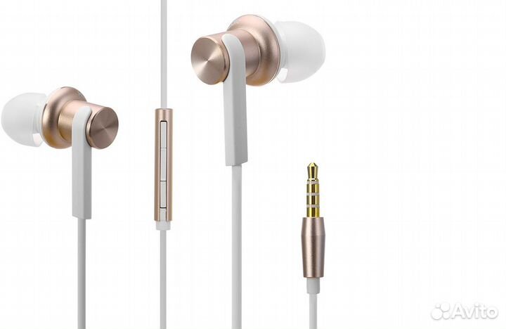 Наушники гарнитура Xiaomi Mi Hybrid Pro