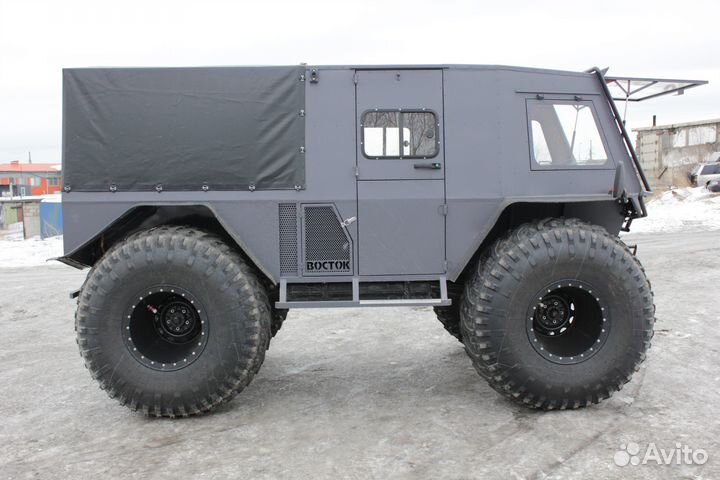 Вездеход Tundra 4x4