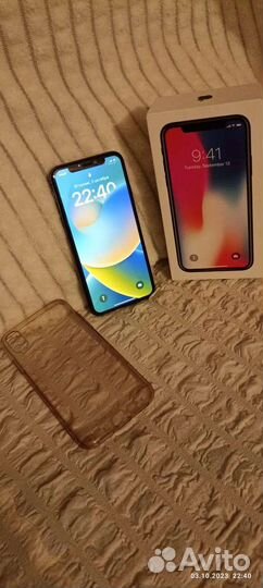 Айфон x