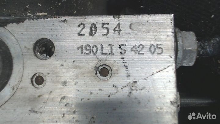 Блок абс, насос Audi A3 (8PA), 2006