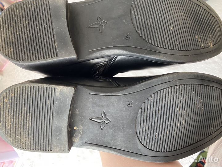 Ботинки женские 38 размер