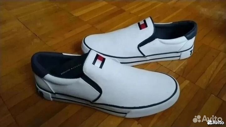 Кеды Tommy Hilfiger