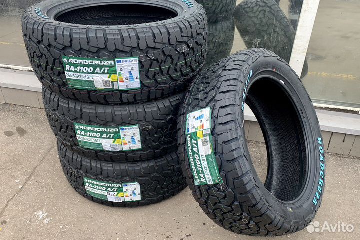 Roadcruza RA1100 A/T 265/50 R20 107T