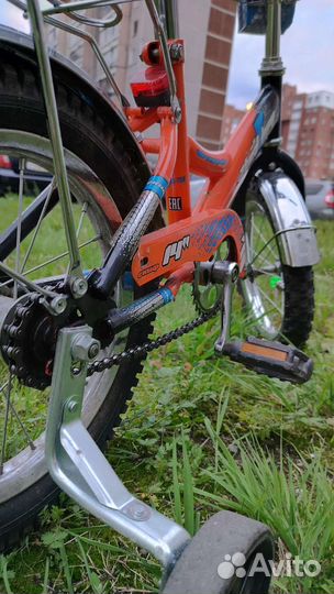 Велосипед детский 14