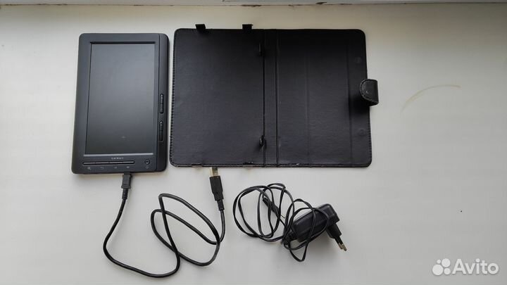 Электронная книга Texet TB-720HD