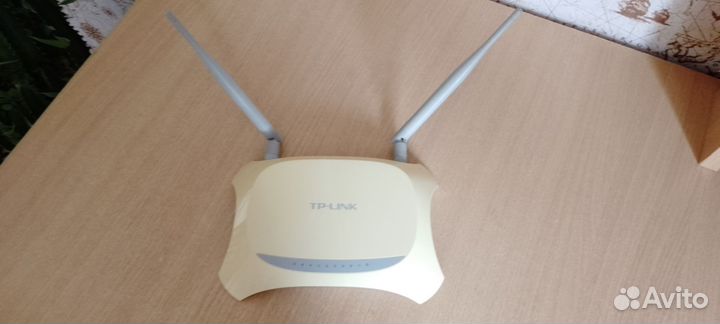 TP-LinkWi-Fiроутер