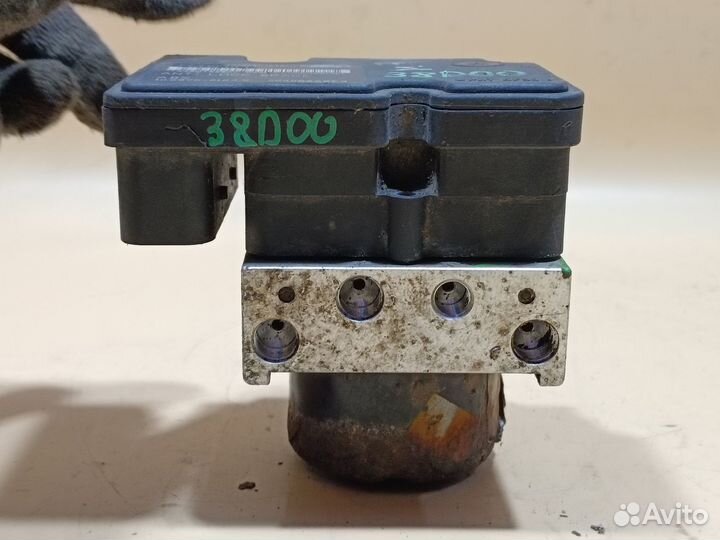 Блок ABS для Mazda 3 2003-2009