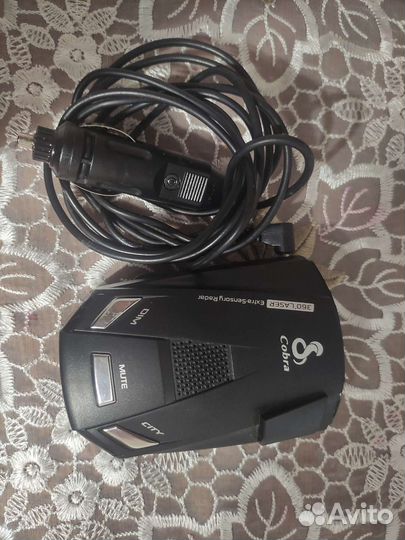 Антирадар cobra CT 2550