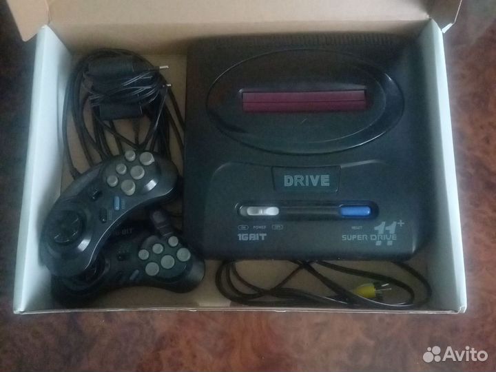 Sega super drive XI