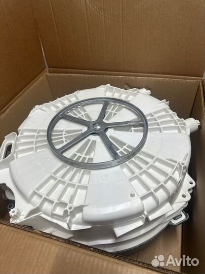 Бак на стиральную машину