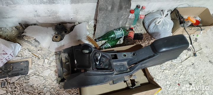 Панель приборов priora 2