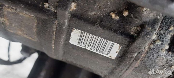 Компрессор кондиционера Audi A6 C6 (S6,RS6) 2006